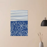 Da Vinci Contemporary Wall Art - Wood Prints - 60x90 cm / 24x36″ - 20 mm