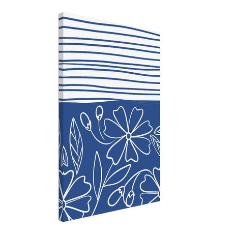 Da Vinci Contemporary Wall Art - Canvas - 50x75 cm / 20x30″ - Thick