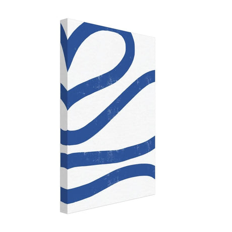 Da Vinci Contemporary Wall Art - Canvas - 30x45 cm / 12x18″ - Thick