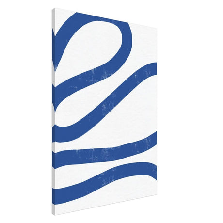 Da Vinci Contemporary Wall Art - Canvas - 70x100 cm / 28x40″ - Slim