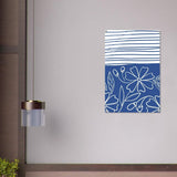 Da Vinci Contemporary Wall Art - Acrylic Print - 60x90 cm / 24x36″ - 