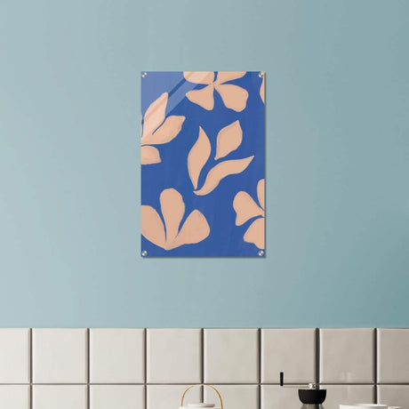 Da Vinci Contemporary Wall Art - Acrylic Print - 50x75 cm / 20x30″ - 