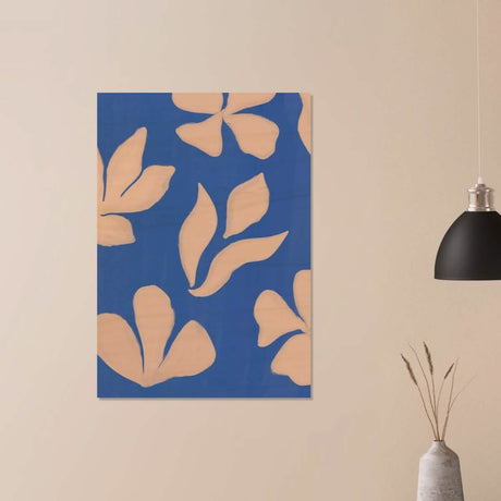 Da Vinci Contemporary Wall Art - Wood Prints - 70x100 cm / 28x40″ - 20 mm