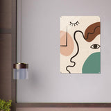 Da Vinci Contemporary Wall Art - Acrylic Print - 70x100 cm / 28x40″ - 