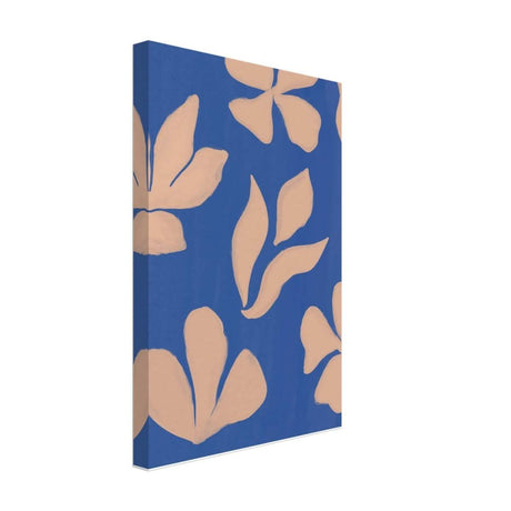 Da Vinci Contemporary Wall Art - Canvas - 30x45 cm / 12x18″ - Thick