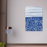 Da Vinci Contemporary Wall Art - Acrylic Print - 70x100 cm / 28x40″ - 