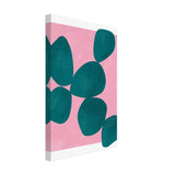 Da Vinci Contemporary Wall Art - Canvas - 30x45 cm / 12x18″ - Thick