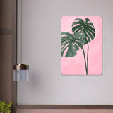 Da Vinci Contemporary Wall Art - Acrylic Print - 70x100 cm / 28x40″ - 