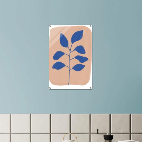 Da Vinci Contemporary Wall Art - Acrylic Print - 50x75 cm / 20x30″ - 