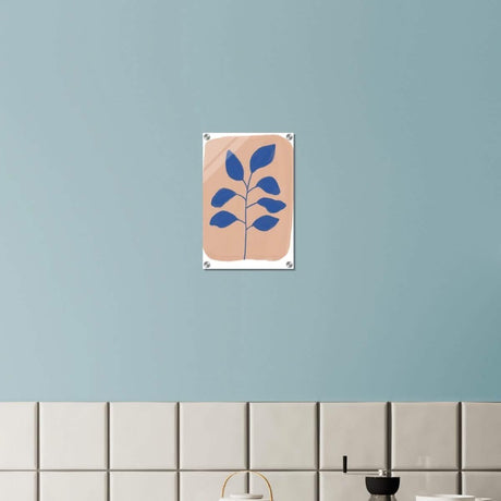 Da Vinci Contemporary Wall Art - Acrylic Print - 30x45 cm / 12x18″ - 