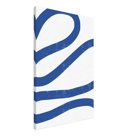 Da Vinci Contemporary Wall Art - Canvas - 60x90 cm / 24x36″ - Thick