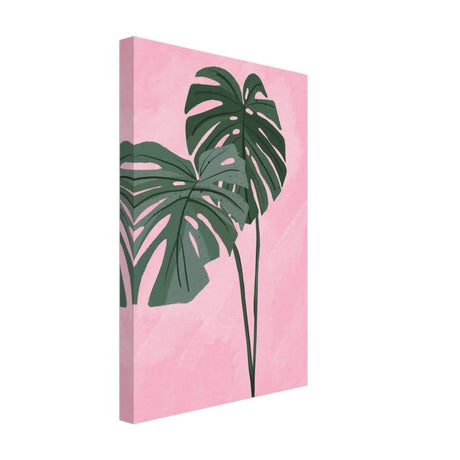 Da Vinci Contemporary Wall Art - Canvas - 30x45 cm / 12x18″ - Thick