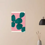 Da Vinci Contemporary Wall Art - Wood Prints - 50x75 cm / 20x30″ - 20 mm