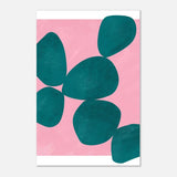 Da Vinci Contemporary Wall Art - Aluminum Print - 50x75 cm / 20x30″ - 