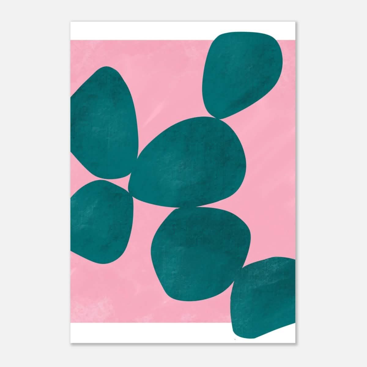 Da Vinci Contemporary Wall Art - Aluminum Print - 70x100 cm / 28x40″ - 