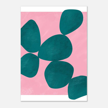 Da Vinci Contemporary Wall Art - Aluminum Print - 70x100 cm / 28x40″ - 