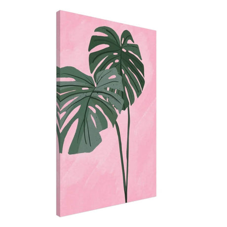 Da Vinci Contemporary Wall Art - Canvas - 60x90 cm / 24x36″ - Thick