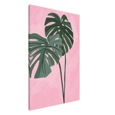 Da Vinci Contemporary Wall Art - Canvas - 60x90 cm / 24x36″ - Slim