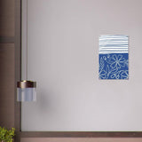 Da Vinci Contemporary Wall Art - Acrylic Print - 40x60 cm / 16x24″ - 