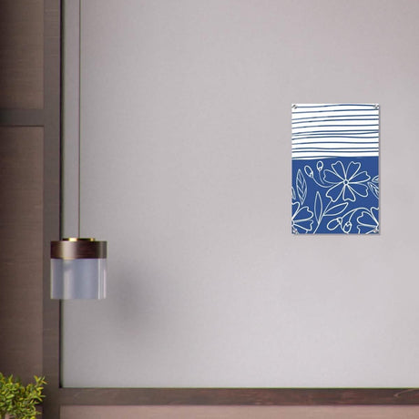 Da Vinci Contemporary Wall Art - Acrylic Print - 40x60 cm / 16x24″ - 