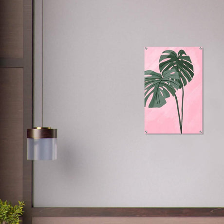 Da Vinci Contemporary Wall Art - Acrylic Print - 50x75 cm / 20x30″ - 