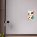 Da Vinci Contemporary Wall Art - Acrylic Print - 30x45 cm / 12x18″ - 