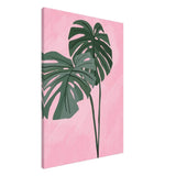 Da Vinci Contemporary Wall Art - Canvas - 70x100 cm / 28x40″ - Thick