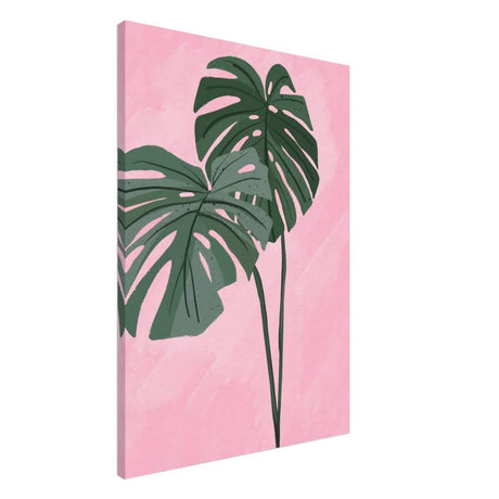 Da Vinci Contemporary Wall Art - Canvas - 70x100 cm / 28x40″ - Thick