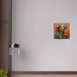 Da Vinci Figurative Modern Art - Acrylic Print - 40x40 cm / 16x16″ - 