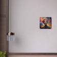 Da Vinci Figurative Modern Wall Art - Acrylic Print - 40x40 cm / 16x16″ - 