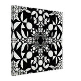 Da Vinci Geometric Modern Art - Canvas - 50x50 cm / 20x20″ - Slim