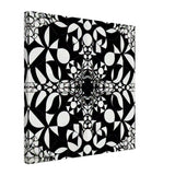 Da Vinci Geometric Modern Art - Canvas - 60x60 cm / 24x24″ - Thick