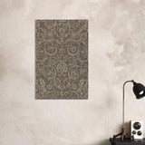 Da Vinci Geometric Wall art - Wood Prints - 60x90 cm / 24x36″ - 20 mm