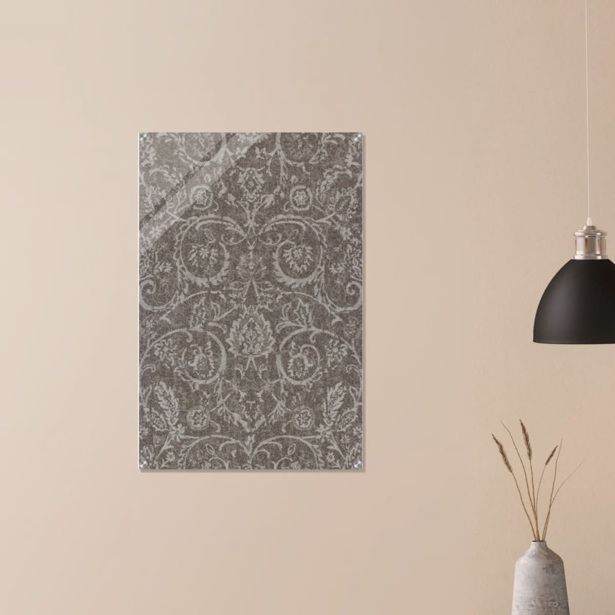 Da Vinci Geometric Wall art - Acrylic Print - 60x90 cm / 24x36″ - 