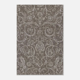 Da Vinci Geometric Wall art - Aluminum Print - 50x75 cm / 20x30″ - 