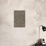 Da Vinci Geometric Wall art - Wood Prints - 40x60 cm / 16x24″ - 20 mm