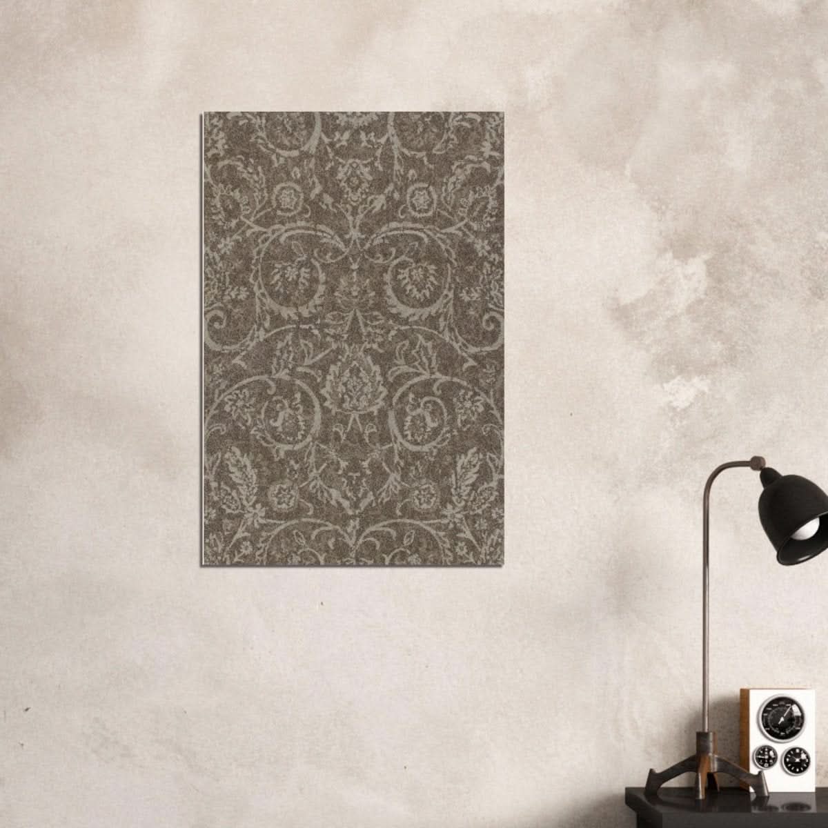 Da Vinci Geometric Wall art - Wood Prints - 60x90 cm / 24x36″ - 10 mm