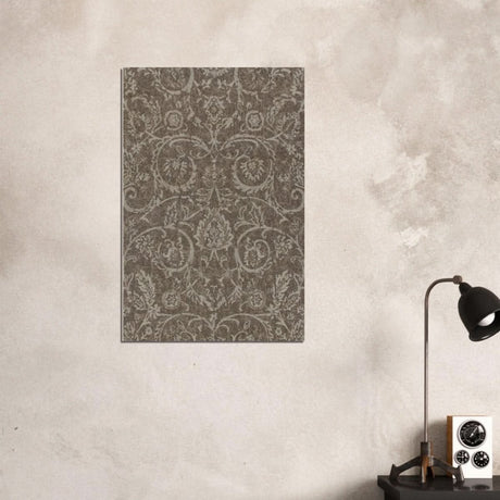 Da Vinci Geometric Wall art - Wood Prints - 60x90 cm / 24x36″ - 10 mm