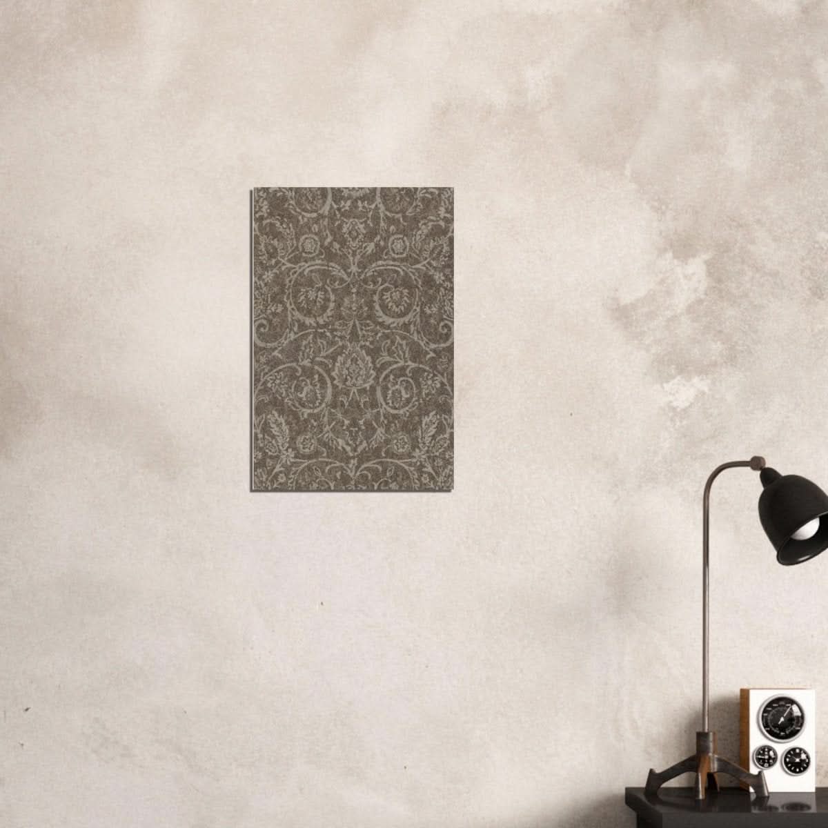 Da Vinci Geometric Wall art - Wood Prints - 40x60 cm / 16x24″ - 10 mm