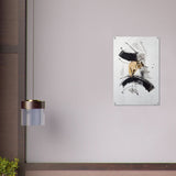 Da Vinci Minimalist Modern Art - Acrylic Print - 50x75 cm / 20x30″ - 