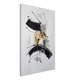 Da Vinci Minimalist Modern Art - Canvas - 60x90 cm / 24x36″ - Thick