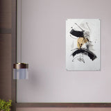 Da Vinci Minimalist Modern Art - Acrylic Print - 60x90 cm / 24x36″ - 