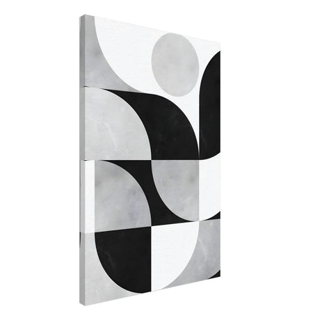 Da Vinci Minimalist Modern Art - Canvas - 50x75 cm / 20x30″ - Slim