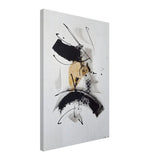 Da Vinci Minimalist Modern Art - Canvas - 40x60 cm / 16x24″ - Slim