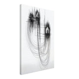 Da Vinci Minimalist Modern Art - Canvas - 50x75 cm / 20x30″ - Thick