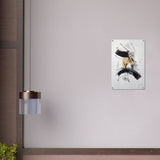 Da Vinci Minimalist Modern Art - Acrylic Print - 40x60 cm / 16x24″ - 
