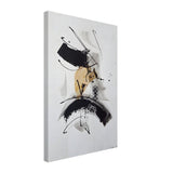 Da Vinci Minimalist Modern Art - Canvas - 40x60 cm / 16x24″ - Thick