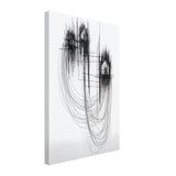 Da Vinci Minimalist Modern Art - Canvas - 40x60 cm / 16x24″ - Thick
