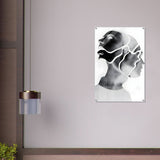 Da Vinci Minimalist Modern Wall Art - Acrylic Print - 60x90 cm / 24x36″ - 