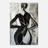 Da Vinci Minimalist Modern Wall art - Acrylic Print - 50x75 cm / 20x30″ - 